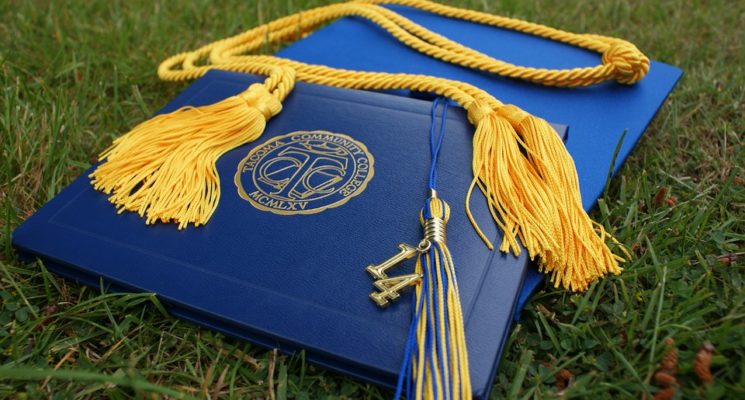 graduation caps